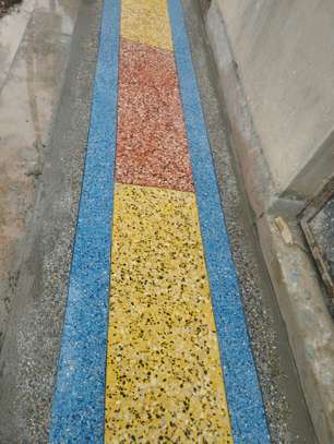 TERRAZZO FIXING image 2