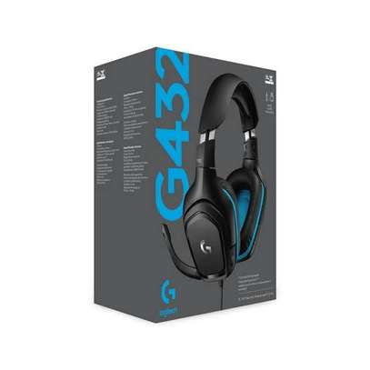 Logitech G432 LIGHTSPEED Wireless Gaming Headset image 1