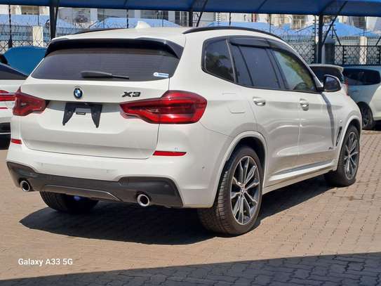 BMW X3 2018 MODEL (we accept hire purchase) image 8