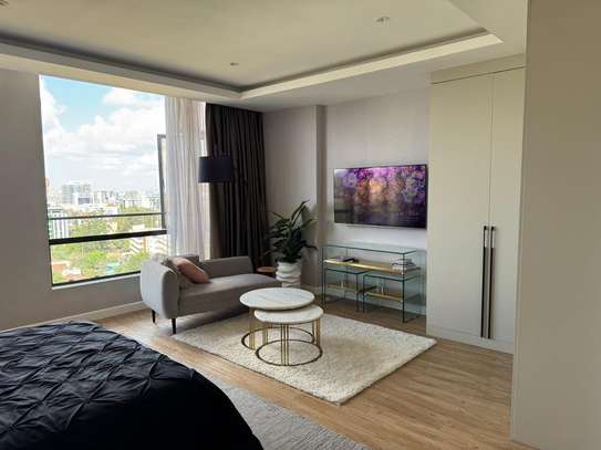 Furnished 2 Bed Apartment with En Suite in Brookside image 7