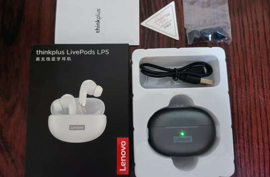 Lenovo Thinkplus Livepods LP5 image 1