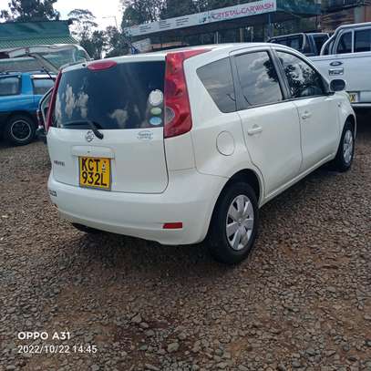 Selling Nissan Note image 2