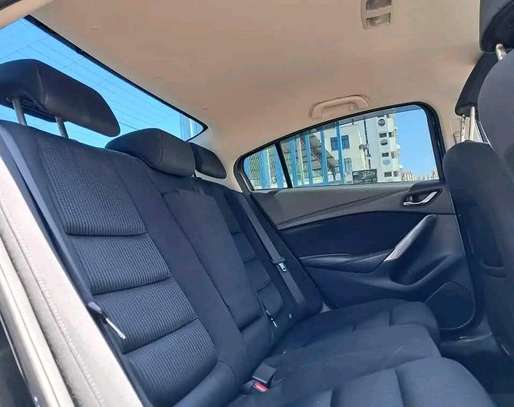 Mazda atenza Petrol image 6