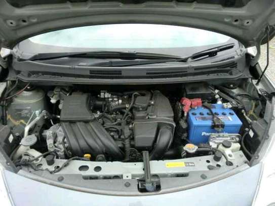 Nissan note(mkopo/hire purchase accepted) image 9