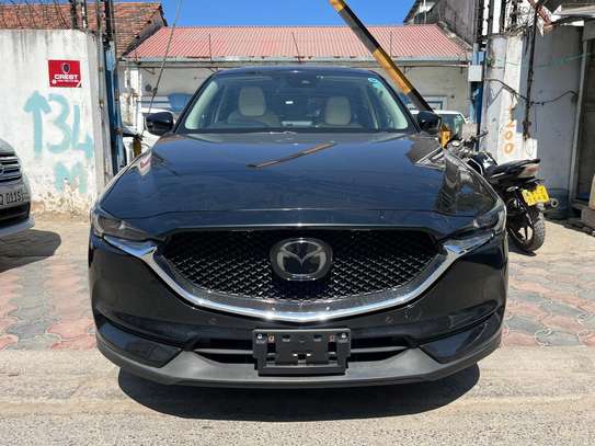 Mazda cx5 black petrol image 4