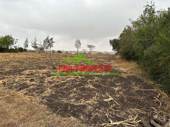 430 m² Residential Land at Kyumvi image 1