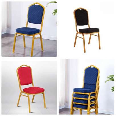 New Stock Alert  Banquet Chair image 1