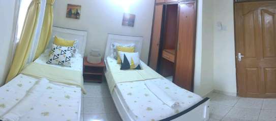 3 Beds-2 Bedroom Furnished Master Ensuite in Nyali image 6