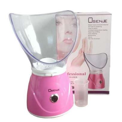 Osenjie Nano Deep Cleaning Facial Sauna Steaming/ Hydration Machine image 2