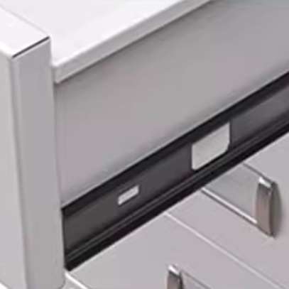 Office Cabinet: Two Doors Executive File Cabinet image 2