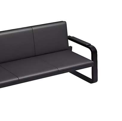 5-Seater Office Reception Sofa image 2