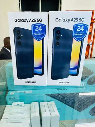 Samsung Galaxy A25 5G - 6GB RAM  - 128GB image 3