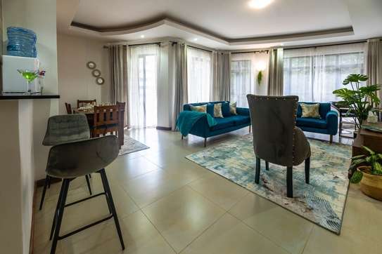 Serviced 2 Bed Apartment with En Suite at Lantana Road image 1