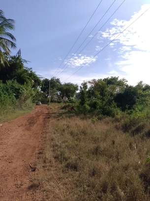 1/4 acre Land for sale in diani image 5