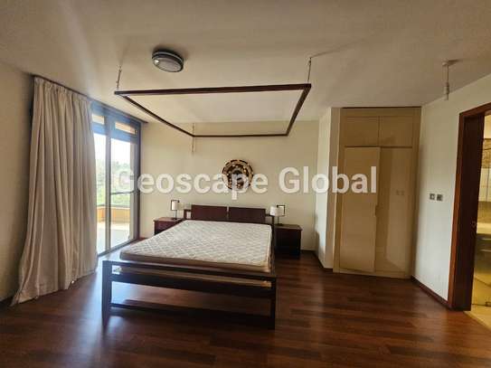Furnished 3 Bed Apartment with En Suite in Spring Valley image 17