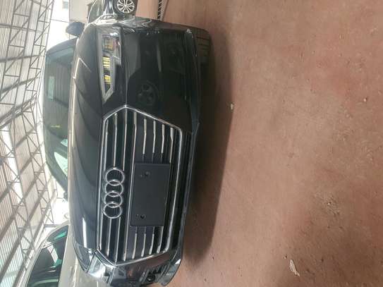 Audi A4 image 1