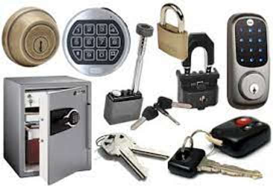 Fireproof / Security Safes (Sells And Repairs) Nairobi. image 3