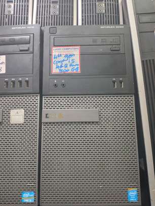 Dell core 2 duo 2gb ram/500gb HDD at 13000 image 1