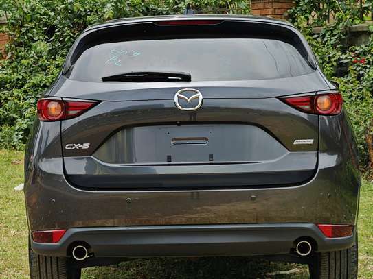 2019 MAZDA CX5 25SL. PETROL PROPELLED image 4