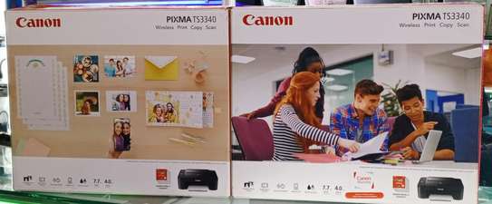 Canon TS3340 Pixma Printer image 3