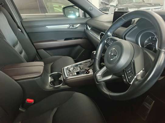 Mazda CX- 8 diesel image 2