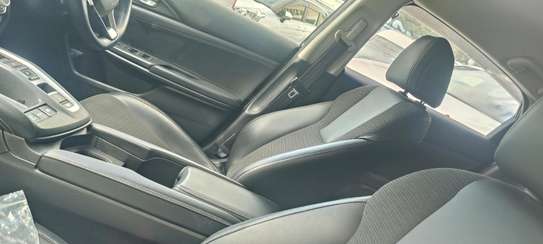 Honda Insight hybrid Grey 2018 image 6