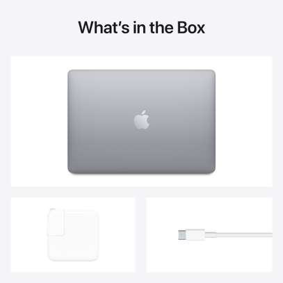 13-inch MacBook Air: Apple M1 chip 8GB/ 256GB image 1