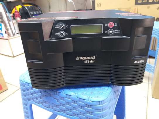 Livguard Solar Inverter LS OG1150 12v image 1