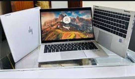 hp elitebook 1030g4 core i5,8gb,256ssd,13.3 inches image 5