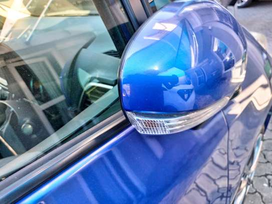 Subaru Trezia blue 🔵 image 2