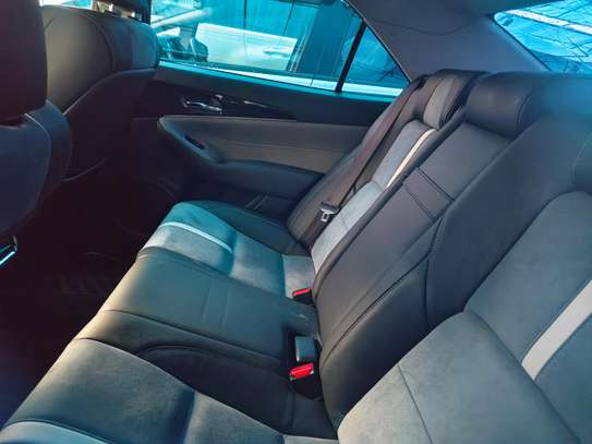 Toyota crown Athlete S 2017 Sunroof image 11