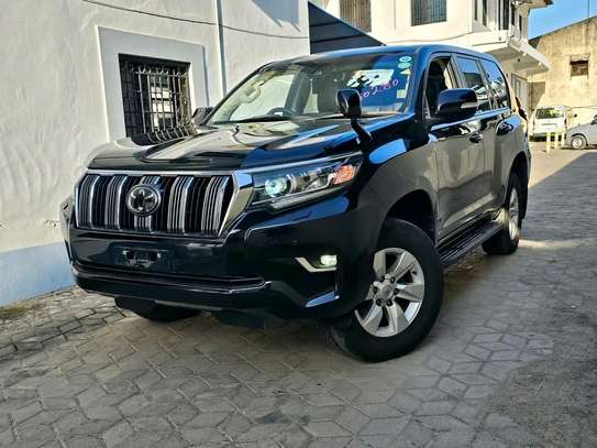 Toyota land cruiser Prado TX 2018 image 2