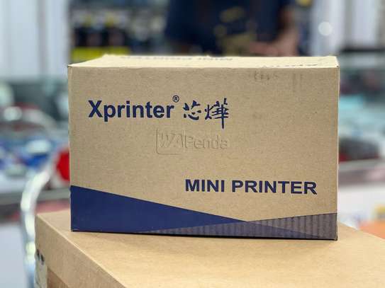 Xprinter 58mm Thermal Receipt Printer image 2