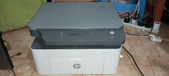 HP laser inkjet MFP 135a barely used. Negotiable price image 2