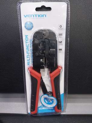 Vention Multi-Fuction LAN Cable Crimping Tool Ratchetless image 2