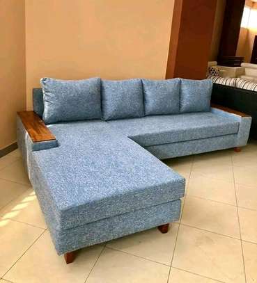 FUNCTIONAL 6 SEATER SECTIONAL SOFA image 1