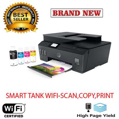 Hp Smart Tank 530 Wireless Scan Copy Print In Nairobi Pigiame