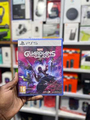 Gurdian of the galaxy ps5 image 2