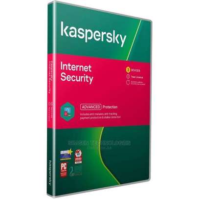 Kaspersky Internet Security 3 User + 1 image 3