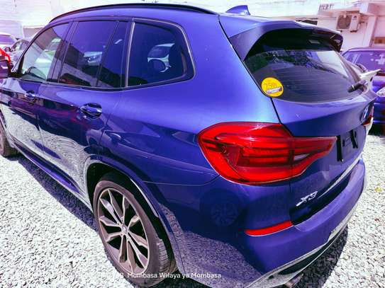 BMW X3 IM Diesel 2017 image 10