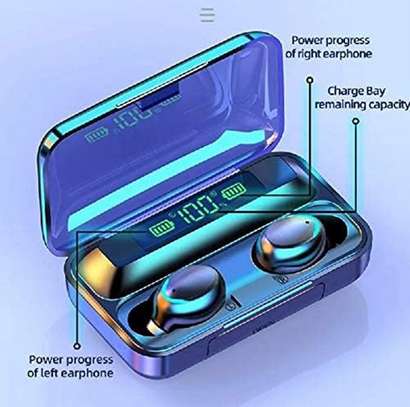 Bluetooth Earbuds, M30 Wireless Earbuds Bluetooth 5.4 image 3