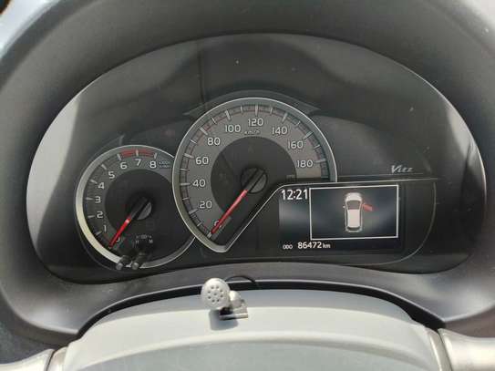 Toyota Vitz 2018 1300cc image 7