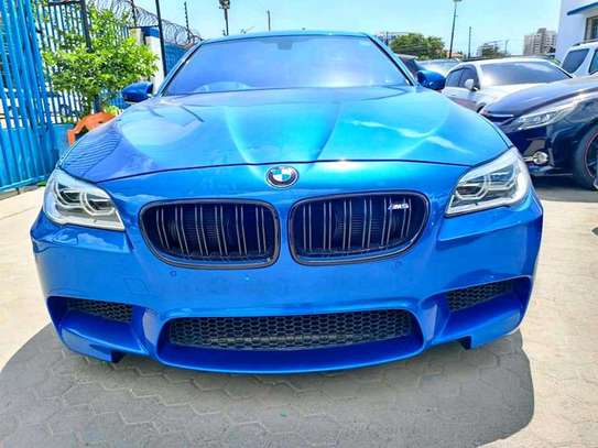 BMW M5 fully loaded 🔥🔥🔥 image 5