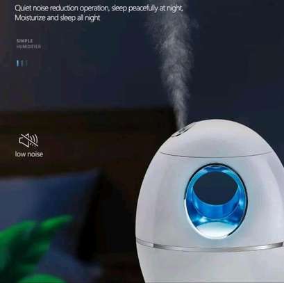 3D Large Capacity Aromatherapy Humidifier image 2