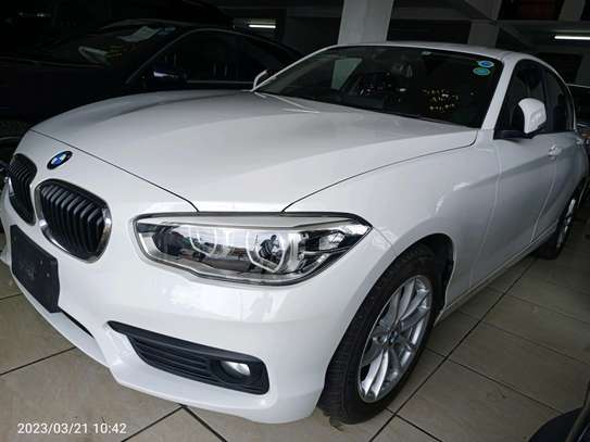 BMW 118i pearl image 8