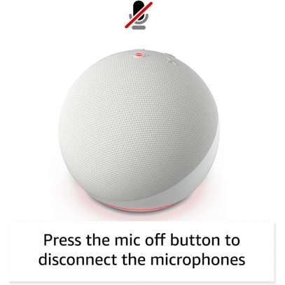 Amazon Echo Dot 5th Generation Smart speaker with Alexa image 5