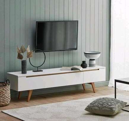 Modern tv stand image 1