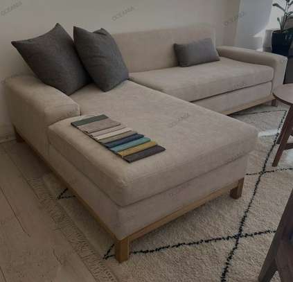 6 Seater modern sectional image 2