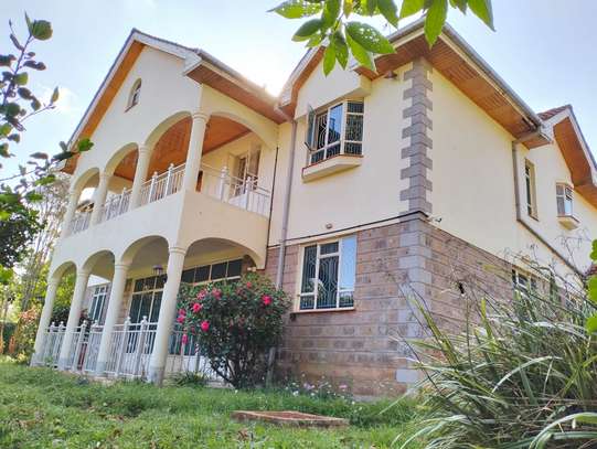 6 Bed House with En Suite in Runda image 18