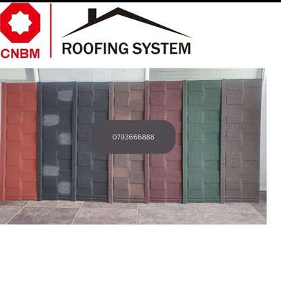 Stone Coated Roofing tiles- CNBM tiles image 3